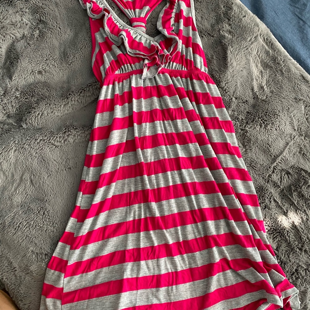 Mini dress